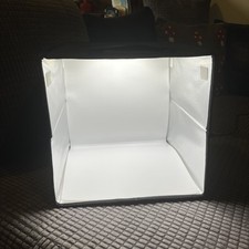 Puluz foldable led for sale  WOLVERHAMPTON