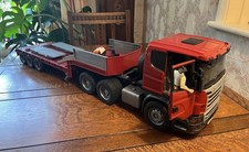 Bruder toys lorry for sale  LYMINGTON
