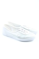 Fred perry schnürsneaker gebraucht kaufen  Berlin