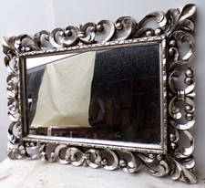 Specchio barocco legno usato Specchio barocco legno usato  Massa