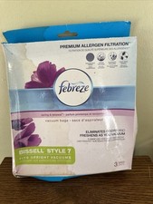 Febreze vacuum bag for sale  Valdosta