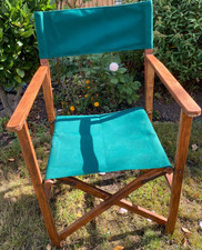 Wooden folding directors for sale  WOLVERHAMPTON