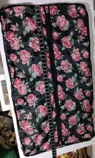 Floral garment travel for sale  Des Moines