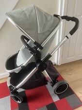 Mothercare journey pushchair for sale  TAMWORTH