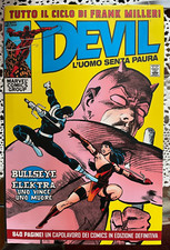 Omnibus devil prima usato  Salerno
