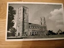 Vintage postcard wymondham for sale  CASTLEFORD