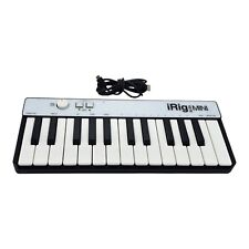 Usado, IK Multimedia iRig Keys 2 Mini Controlador de Teclado MIDI Ultra Compacto de 25 Teclas USB segunda mano  Embacar hacia Argentina