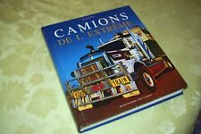 Livre camions extrême d'occasion  Vouillé