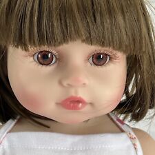 Lifelike reborn baby for sale  Turner