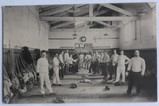 Cpa paris école d'occasion  Seyssel