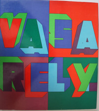Vasarely iii. editions d'occasion  Nègrepelisse