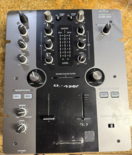 Pioneer DJM-250-K 2 canais DJ mixer testado/funcionando faltando 2 controles deslizantes comprar usado  Enviando para Brazil