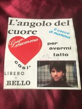 Autografo originale domenico usato  Guidonia Montecelio