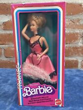 Barbie parigina vintage usato  Spedire a Italy