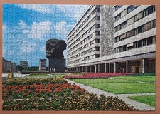 Puzzle karl marx gebraucht kaufen  Burg