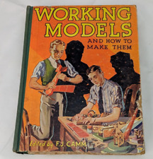 Working models make for sale  HAVERHILL