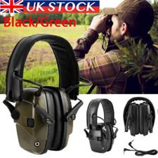 Electronic ear defenders for sale  BIRMINGHAM