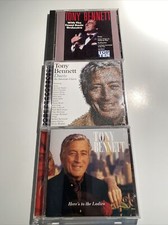 Tony bennett bundle for sale  Salem