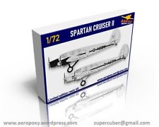 Kit de resina Spartan Cruiser II 1930 avião escala 1/72 por AEROPOXY 2025., usado comprar usado  Enviando para Brazil
