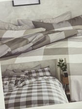 Next bedding king for sale  BRENTFORD