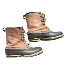 Sorel men trekker for sale  Hubbard