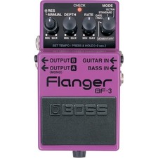 Boss flanger d'occasion  Expédié en Belgium