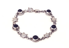 Bracelet tortues argent d'occasion  Montpellier-