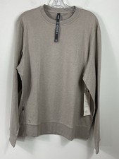 Usado, Camisa masculina grande Dreamknit Vuori Ponto Performance Crew nova com etiquetas V224 comprar usado Usado, Camisa masculina grande Dreamknit Vuori Ponto Performance Crew nova com etiquetas V224 comprar usado  Enviando para Brazil