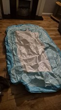 Inflatable swimming pool for sale  LEICESTER