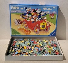 Ravensburger disney puzzle gebraucht kaufen  Pfungstadt