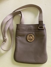 taupe bag travel grey for sale  Hyde Park