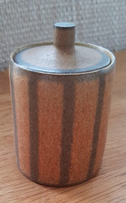 Alte deckeldose glasiert gebraucht kaufen  Leipzig