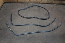 Conjunto de vedação de porta traseira esquerda direita FR3Z6321452C Ford Mustang Shelby Gt350 15-23 comprar usado  Enviando para Brazil