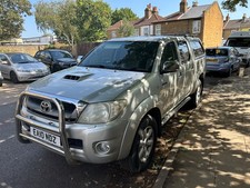 2010 10reg toyota for sale  HOUNSLOW