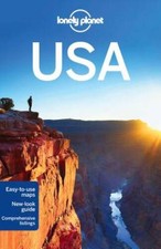 Lonely planet usa for sale  Montgomery