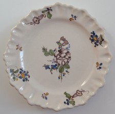 Superbe assiette faïence d'occasion  Salies-du-Salat