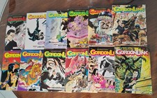 Fumetti gordon link usato  Morciano di Romagna