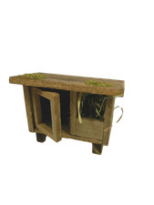 Conigliera legno con usato Conigliera legno con usato  Napoli