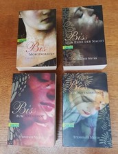 Biss stephenie meyer gebraucht kaufen  Kleinwallstadt