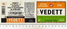 Belgian beer label d'occasion  Expédié en Belgium