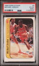 1986 fleer sticker for sale  Scarsdale