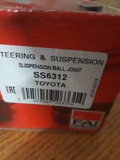 Fai ss6312 ball for sale  LISBURN