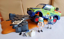 Playmobil rallye pickup gebraucht kaufen  Herbrechtingen