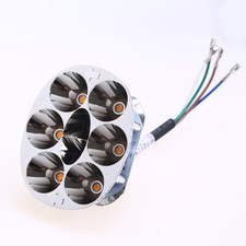Usado, Farol elíptico intermitente universal LED para motocicleta BMW comprar usado  Enviando para Brazil