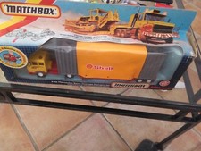Shell 43.camion matchbox d'occasion  Sète