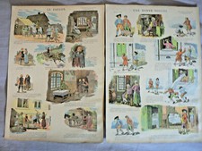 Joseph beuzon planches d'occasion  Capendu
