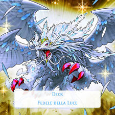 Yugioh deck mazzo usato  Roma
