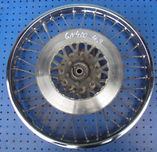 Front wheel rim d'occasion  Expédié en Belgium