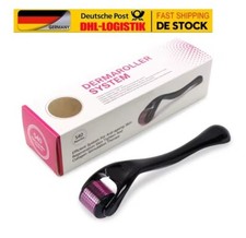 Microneedling dermaroller 3mm gebraucht kaufen  Regen