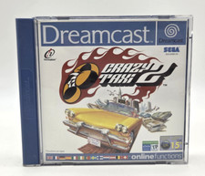 Crazy taxi sega gebraucht kaufen  Duisburg